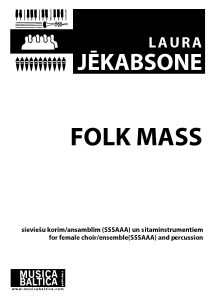 Folk Mass