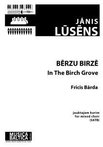 Bērzu birzē