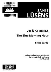 Zilā stunda