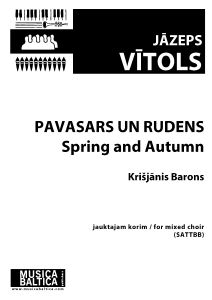 Pavasars un rudens