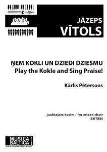 Ņem kokli un dziedi dziesmu