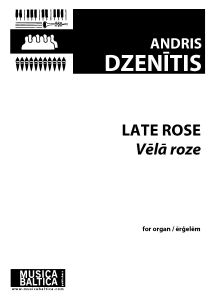 Vēlā roze