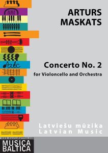 Koncerts čellam ar orķestri Nr. 2