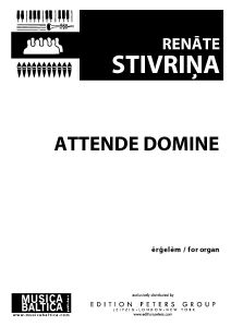 Attende Domine