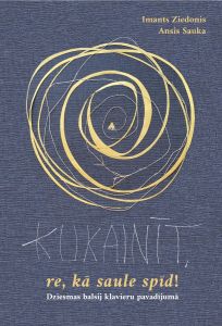 Kukainīt, re, kā saule spīd