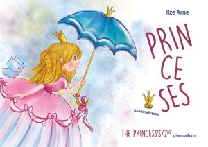 Princeses 2. klavieralbums