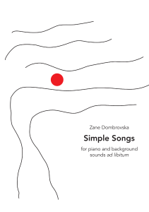 Simple Songs
